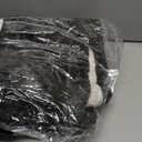 MAXEVE Electric Heated Throw Faux Rabbit Fur Blanket with 8 Heating Levels & 8 Hours Auto Off, Fast Heating Warm Cozy Sherpa Washable Blanket with Over-Heat Protection, ETL Certification, Grey