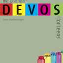 The One Year Devotions for Teens: DEVOS (One Year Books)