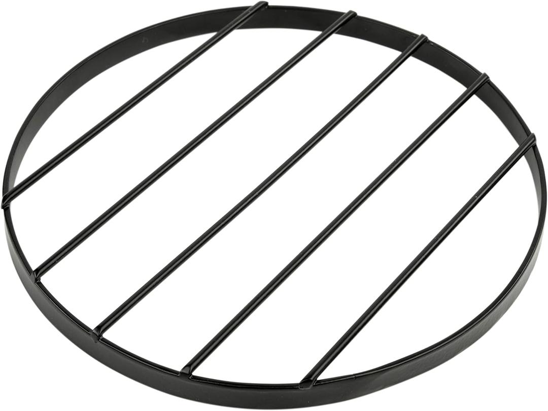 2 x Spectrum Finley Trivet for Serving and Organization of Hot Dishes in Kitchen and Dining Room