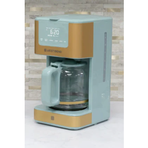 West Bend Timeless 12 Cup Hot & Iced Coffee Maker
