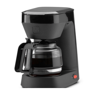 Toastmaster 5-Cup Drip Coffee Maker in Black