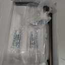 Amerdeco 10 Pack Oil Rubbed Bronze Cabinet Pulls 5 Inch(128MM) Hole Centers Kitchen Cabinet Handles Cabinet Hardware Kitchen Handles for Cabinets Cupboard Handles Drawer Pulls ZH0060