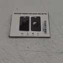 Card Holder for Tesla Keycard with AirTag Slot, Plastic Key Card Protective Case Cover for Tesla Model 3 Y S X