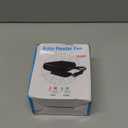 Car Heater, 12V 200W Powerful Portable Defroster Defogger, 2026 New Upgrade 2-in-1 Heater and Cool Fan with 360 Rotation, Plug into Cigarette Lighter