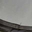 Medium Dog Playpen with Washable Pee Pad, Puppy Pet Cat Playpen Tent Crate Indoor/Outdoor, Portable Pop Up Kennel with Carrying Case, Removable Top (Grey with Pad, Medium (36" x 36" x 23"))