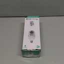 WESECUU Light Bulb Security Camera -5G& 2.4GHz WiFi 2K Security Cameras Wireless Outdoor Motion Detection and Alarm,Two-Way Talk,Color Night Vision,Human Detection, Bulb Camera Compatible with Alexa (2K/1-Pack, White)