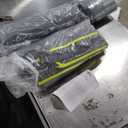 COBIZI 10x20 Pop Up Canopy Tent with 6 Removable Sidewalls, One Push Party Tent Outdoor Waterproof Event Canopy with Air Vent for Parties Commercial Wedding, 3 Height, Carry Bag, Sandbag, Gray