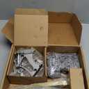 12PCS Engine Timing Chain Kit Compatible with Audi A6 A8 Quattro, S4, S5, Q5, Q7, SQ5, 2012-2016 3.0T V6-DOHC