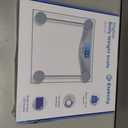 Etekcity Digital Body Weight Bathroom Scale, 6mm Tempered Glass, 400 lbs