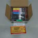 910XL Ink Cartridges for HP Printers Compatible with HP 910 Ink Cartridges Combo Pack 910 XL Ink 910XL Black and Color Combo Pack Use with OfficeJet 8020 8025 8035 Printers (4 Pack)