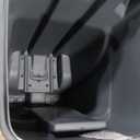 Rubbermaid Commercial Products BRUTE Rollout Plastic Trash/Garbage Can/Bin with Wheels 65 Gal for Restaurants/Hospitals/Offices/Back of House/Warehouses/Home (Gray)