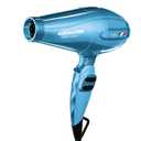 BaBylissPRO Nano Titanium Italian Portofino Hair Dryer - Professional 2000 Watt Blow Dryer (Blue)