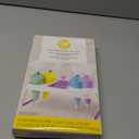 Wilton Decorating Bag Stand - Organize Icing Bags for Easy Reach and Quick Treat Decorating, Holds Flower Nails to Dry Buttercream Flowers, 6-Cavity