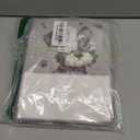 12 Pieces Puppy Dog Party Favor Bags Cute Doggy Paper Goodie Gift Bags with Handles, Dog Paw Print Candy Treat Storage Container for Pet Puppy Themed Birthday Baby Shower Decorations