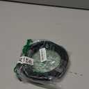 5/16 Inch (8mm) ID Fuel Line Hose, 5 FT 300PSI Push Lock NBR Rubber Hose for Automotive