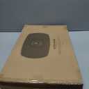 Standing Desk Anti Fatigue Mat Balance Board with Marble, 360 Rotation Exercise Wooden Wobble Board Stability Rocker Perfect for Office, Workstation, Home, Gym, Kitchen