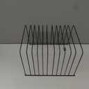 Fellowes 72112 Desktop Organizer, 11 Sections, Wire, 9" x 11-3/8" x 8", Black