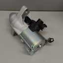 17958N New Starter Compatible with 2006 2007 2008 2009 2010 2011 Honda Civic L4 1.8L, 06 07 08 09 10 11 Starter Motor Replace 31200RNAA51, 31200RNAA51, SM71001, SM71001, 41054130, 41054130, 17958