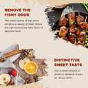 2 x 52USA Star Anise Whole, 4 Ounce (Pack of 1), NON-GMO Verified Chinese Star Anise Whole, Dried Star Anise Pods for Tea and baking