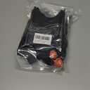 2 x Halloween Dog Bat Wings Costume, Pet Halloween Cosplay Party Dress Up Clothes with Pumpkin Bells for Dogs and Cats (Medium)