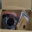 Ninja Food Processor, Professional Plus, 1000 Peak Watts, 4 Functions for Chopping, Slicing, Purees & Dough with 9-Cup Processor Bowl, 3 Blades, Food Chute & Pusher, Silver, BN601