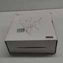 MOON LENCE Portable Camping Chair Backpacking Chair - The 4th Generation Ultralight Folding Chair - Compact, Lightweight Foldable Chairs for Hiking Mountaineering, Beach (Black-2 Pack-below 180 Lbs for Comfort Use)