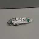 5Star Aluminum Portable External Solid State Drive SSD 2TB, Read up to 500MB/s, USBC, USB A 3.2 Gen 2, Waterproof, Dustproof (IP68), Shockproof, Pressure Resistant