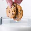 4 x Thinsters Cookies, Chocolate Chip Cookie Thins, 4 oz Pack (EXP 10/29/25)