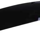 Front Sunroof Acrylic Trim for Mercedes-Benz C300(W205 2015-2021), for GLC300 (X253 2017-2022), OE Replacement A2057800022 2057800022, Weather-Resistant Black Sunroof Front Trim