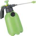 Sprayer, Hand Pumps Sprayer 2L Garden Pumps Sprays Bottle for Plant Pressure Garden Yard Adjustable Nozzle Plant Sprayers