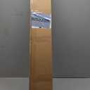 AOSKY Cordless Roller Shades Blackout Blinds for Windows Room Darkening Rolled Up Shades with Spring System, UV Protection Window Shades Door Blinds for Home and Office (30" W x 72" H, Grey)