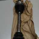 SCITOO Front Left Driver Side CV Axle Shaft Assembly Fit for Chrysler Pacifica 4.0L 60-3556