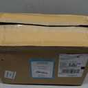 Vtopmart Clear Desk Organizer, 4-Tier Assemble Desktop File Organizer with Drawers, Office Desk Organization for Office Supplies