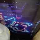 Will You Marry Me Neon Sign 31" x 20.9" Cool White LED Light Up Letters