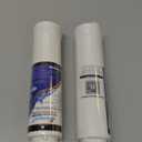 Refrigerator Water Filter Replacement for Frigidaire EPTWFU01 EWF02 Pure Source Ultra II, PureSource Ultra 2, RWF5800A, SCWFTCTO, GP006, EPTWFUO1, MR022, JO22, BO022, TH-01, DE022, 1007 3PACK