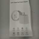 iPhone Fast Charger,Apple Charger Super Quick iPhone Charger Fast Charging,2Pack 10FT Long Type-C to Lightning Cable Cord USB C Wall Charger Block Adapter for iPhone 14 13 12 11/13Pro Max/12Mini/XS/XR (White)