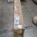 Queen Size Floating Bed Frame with Ergonomic Hidden Storage Headboard and LED Lights, Visual Floating LED Bed Frame with Charing Station, Velvet Upholstered Platform Bed, Heavy Duty, White