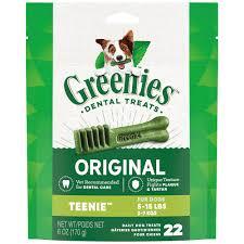 Greenies Original Dental Care Large Daily Dog Treats