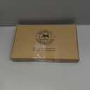 PoyPet No Pull Dog Harness, No Choke Front Lead Dog Reflective Harness, Adjustable Soft Padded Pet Vest with Easy Control Handle for Small to Large Dogs(Black,M)