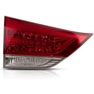 For Toyota Sienna Rear Inner Tail Light 2011 2012 2013 2014 Driver Side w/Bulbs DOT Certified For TO2802125 | 81590-08011