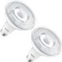 Sunco LED PAR30 Dusk to Dawn Light Bulb for Outside Porch, Patio, Backyard, 11W=75W, 850 LM, 2700K Soft White, Non-Dimmable, Photocell Sensor, UL 2 Pack