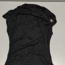 PRETTYGARDEN Womens Summer Off The Shoulder Crop Tops Ribbed Going Out Fitting T Shirts Trendy Spring Y2k Clothes 2026 (Small, Black)