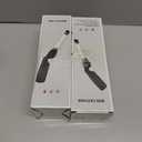 2 Pack Bug Vacuum Catcher for Adults and Kids, Spider Vacuum Cordless Insect Catcher Fly Vacuum with LED Light, Battery Powered Bug Sucker Handheld Bug Grabber for Stink Bug Cockroach Moth Beetle