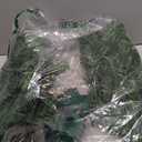 PRETYZOOM Small Christmas Tree Decoration Xmas Tree Model for Indoor Decor for Desktop Fireplaces and Windows Unique Xmas Party Ornament with Craftsmanship