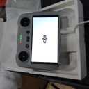 DJI RC, Remote Controller with Lightweight Body, FHD Screen, 4hr Battery, Precision Control Sticks, O3+ Transmission