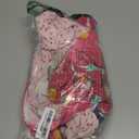 Gerber Baby Girls Baby-girls 4-pack Footed Pajamas, 18 M