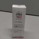 EltaMD UV Clear Face Sunscreen SPF 46, Oil Free for Face with Zinc Oxide, Dermatologist Recommended Sunscreen Lotion, For Acne-Prone Sensitive Skin, 1.7 oz Pump