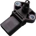 0281002976 03G906051E Manifold Absolute Pressure (MAP) Sensor Fits for Audi A3, A8, Q7, TT RS, TTS; Porsche Macan; for Volkswagen Beetle, Golf, Jetta, Passat, Touareg