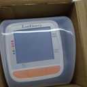 LotFancy Wrist Blood Pressure Monitor, Adjustable Cuff (4.9-8.1), 2 Users, 180 Reading Memory, Automatic Digital BP Monitor with Irregular Heartbeat Detector