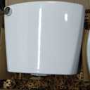 American Standard 4188A004.020 Cadet Pro 1.6 GPF Toilet Tank with 12 inch Rough-in, White